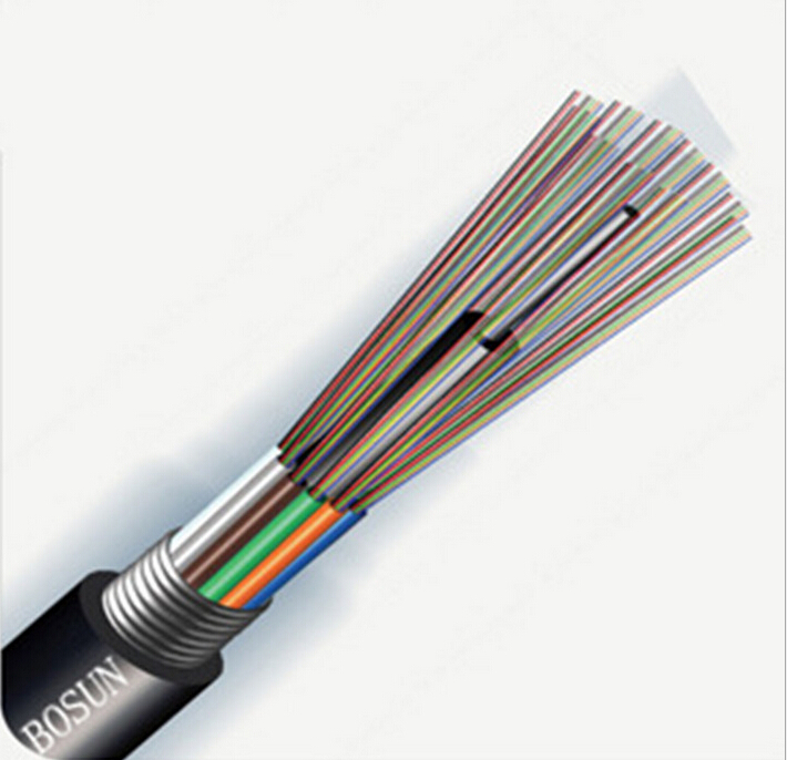 亚建线缆 高性价比48芯单模光纤，高速公路通信网络的可靠之选