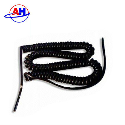 东莞市安焕电子科技 专业提供高品质PU、PVC弹簧线、弹弓线、螺旋线、卷线解决方案